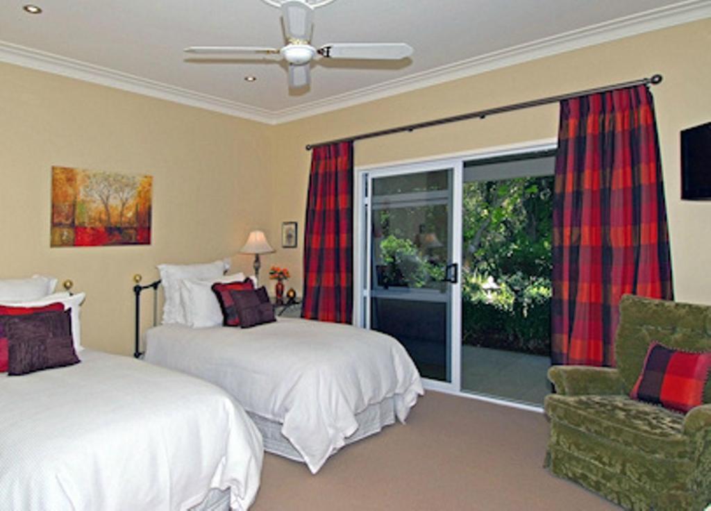 Richlyn Homestay Luxury Bed & Breakfast Taupo Exterior foto