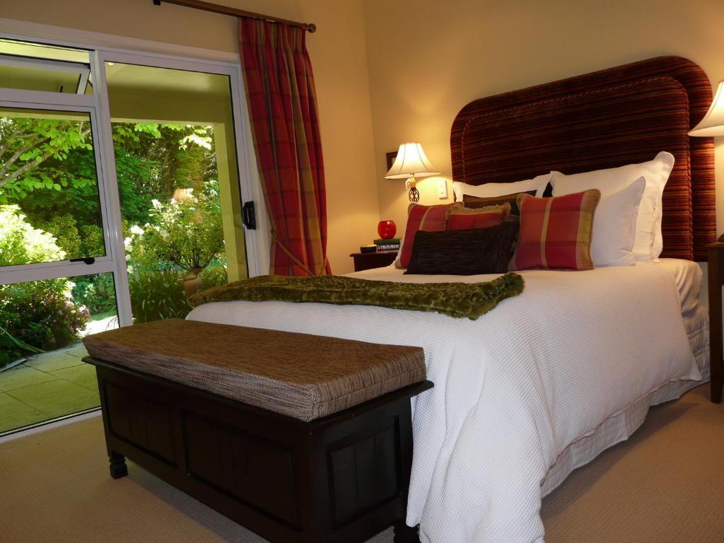 Richlyn Homestay Luxury Bed & Breakfast Taupo Exterior foto